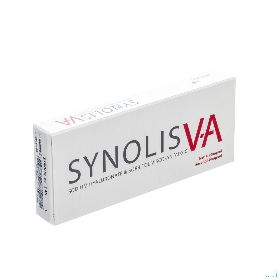 Synolis Seringue Prerempli 2 ml