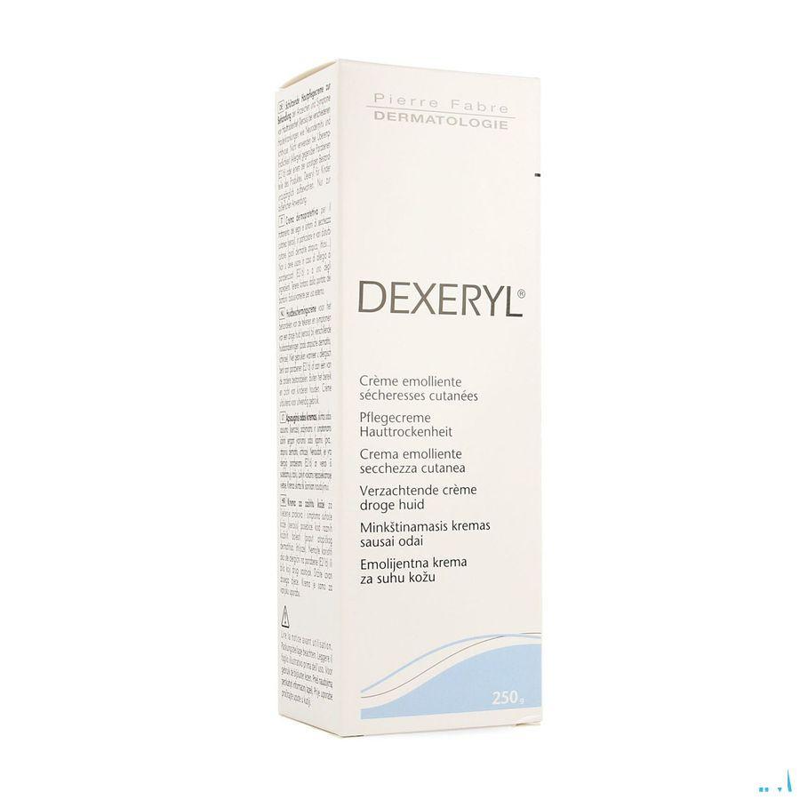 Dexeryl Creme Droge Huid 250 ml