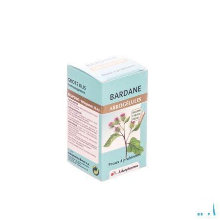 Arkogelules Bardane Vegetal 45  -  Arkopharma
