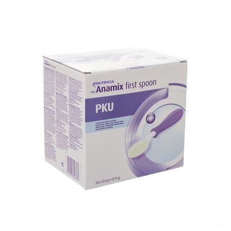 Pku Anamix 1st Spoon Zakje 30x12,5 gr  -  Nutricia