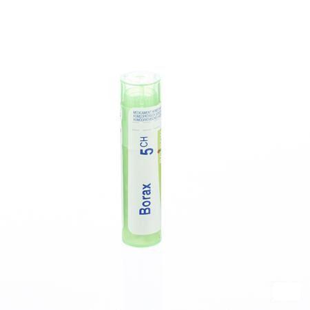 Borax 5CH Gr 4g  -  Boiron