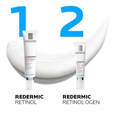 Redermic R Ogen 15 ml  -  La Roche-Posay