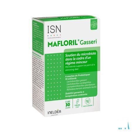 Mafloril Gasseri Isn Etui Caps 30