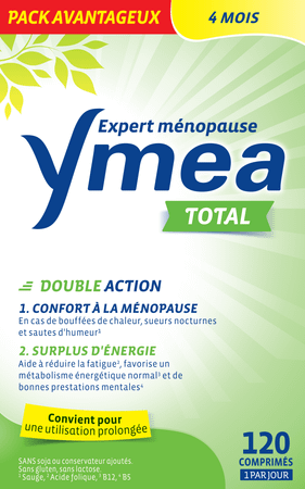 Ymea Totaal Capsule 120 Be V2