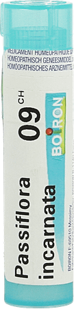 Passiflora Incarnata 9CH Gr 4g  -  Boiron
