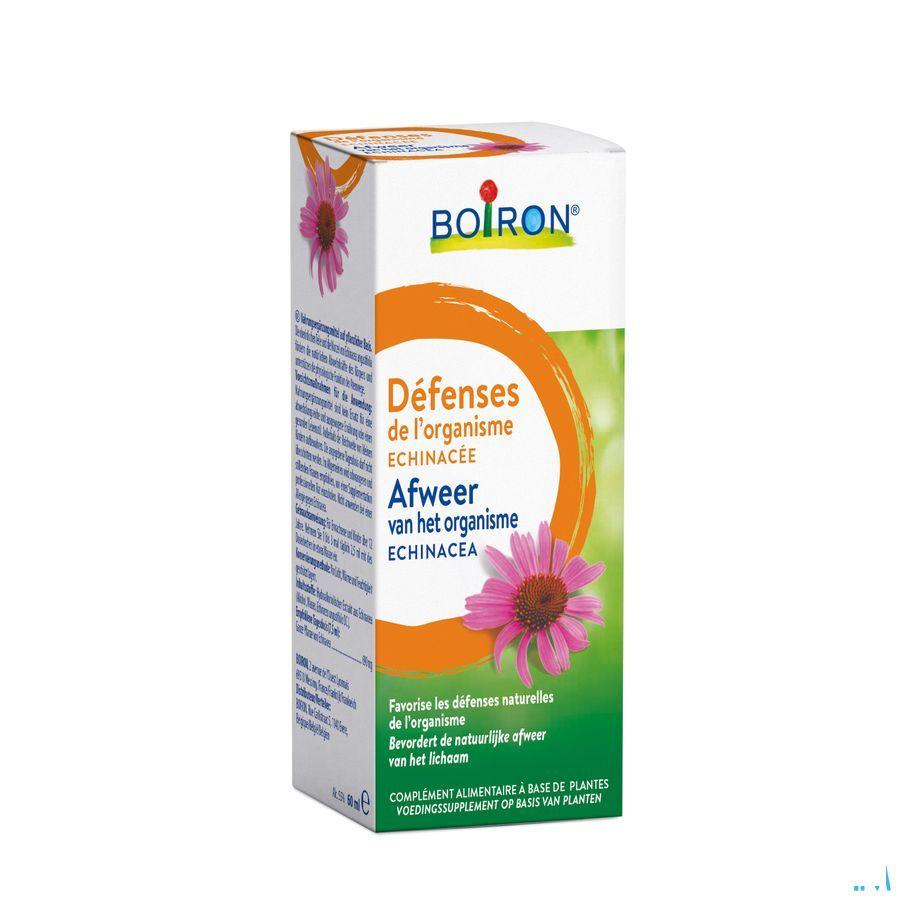 Afweer Organisme Echinacea 60ml Boiron  -  Boiron