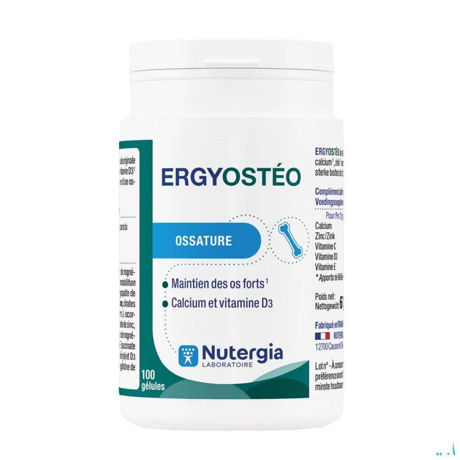 Ergyosteo Gel 100  -  Lab. Nutergia
