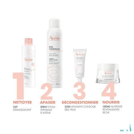 Avene Essentiels Milde Reinigingsmelk 200 ml