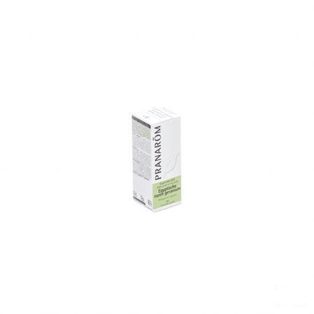 Geranium Egypte Essentiele Olie 10 ml  -  Pranarom