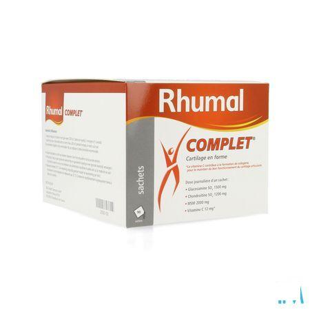 Rhumal Complet Zakje 90