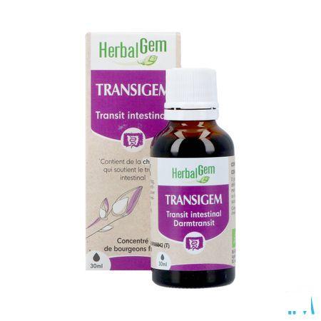 Herbalgem Transigem Bio 30 ml