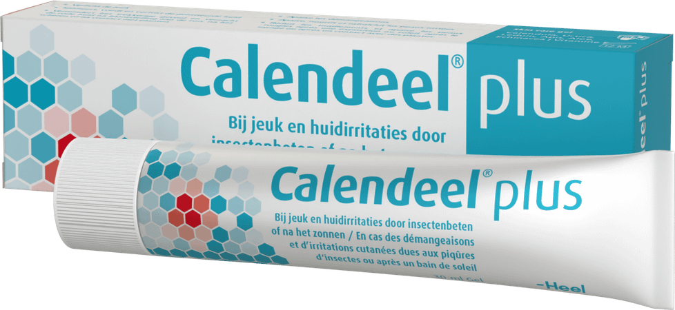Calendeel Plus gel 30 ml