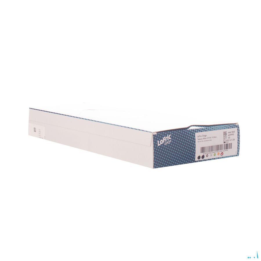 Lofric Origo Tiemann Pobe + Zoutopl. CH18 40cm 30