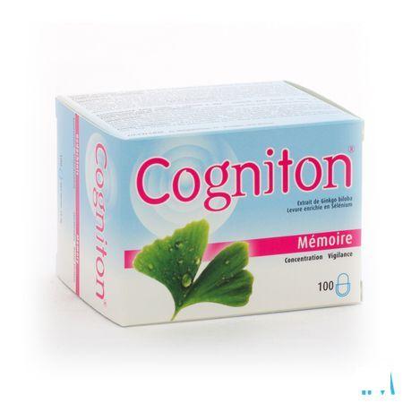 Cogniton Caps 100  -  Depharm