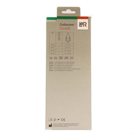 Cellacare Dorsafit Comfort T3 108742  -  Lohmann & Rauscher