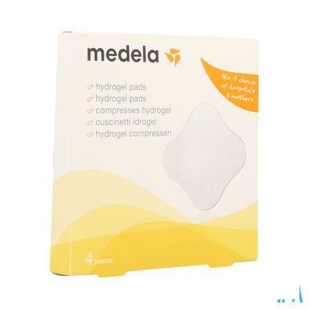 Medela Hydrogel Pads 4  -  Medela