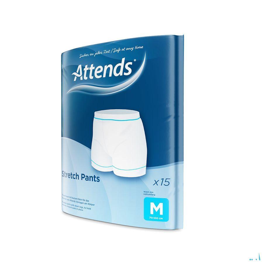 Attends Stretch Pant Medium 3  -  Attends