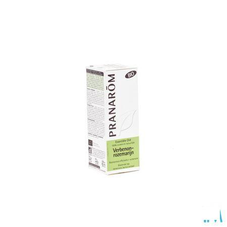 Romarin Verbenone Bio Essentiele Olie 5 ml 6820  -  Pranarom
