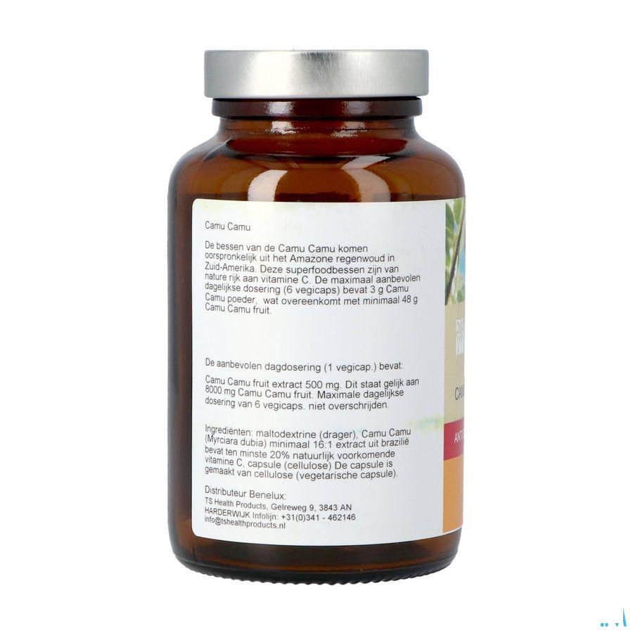 Rio Amazon Camu Camu V-Capsule 120