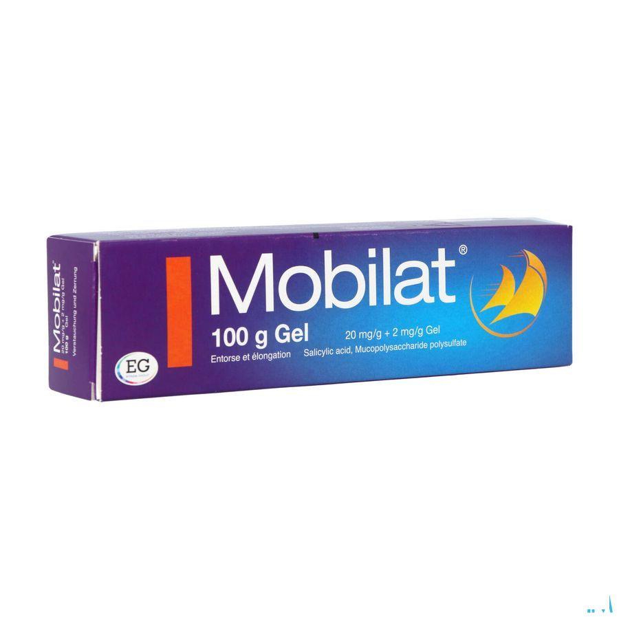 Mobilat Gel 100 gr  -  EG