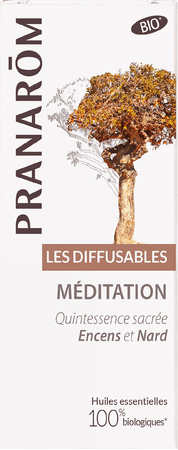 Les Diffusables Meditation Melange Diffusion 30 ml  -  Pranarom