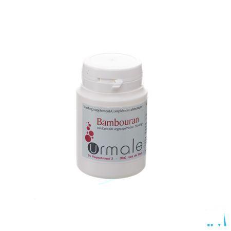 Bambouran Gel 60  -  Elin