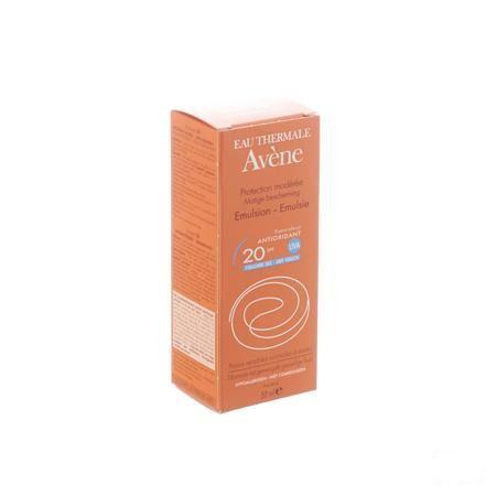 Avene Zonnecreme Ip20 Dh 50 ml  -  Avene