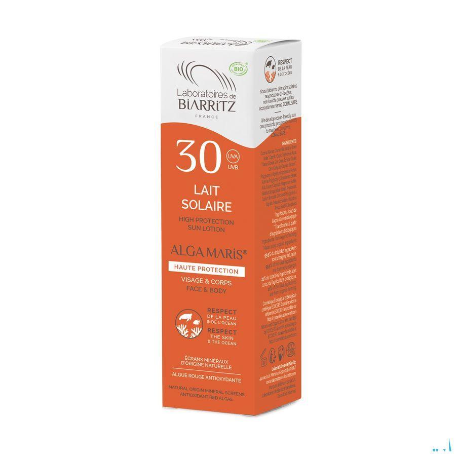 Alga Maris Zonnemelk Gezicht & Lichaam Ip30 100 ml