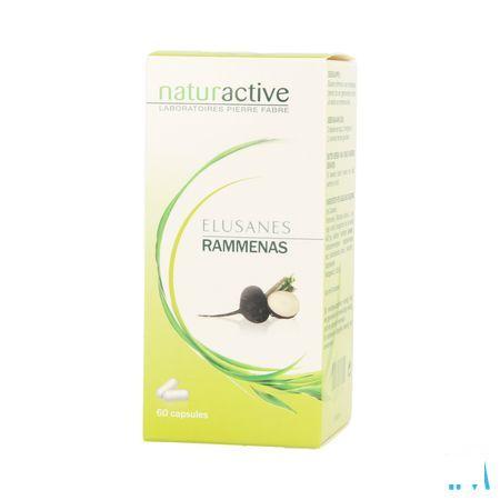 Elusanes Rammenas Pot Gel 60