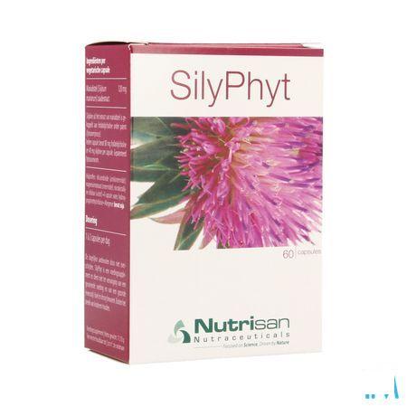 Silyphyt 60 Capsule   -  Nutrisan