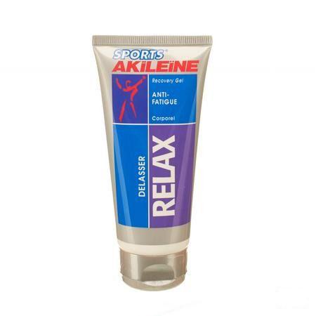 Akileine Sport Gel Relax Tube 75 ml 10393 