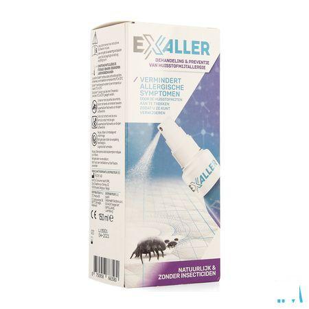 Exaller Huisstofmijtallergie Spray 150 ml