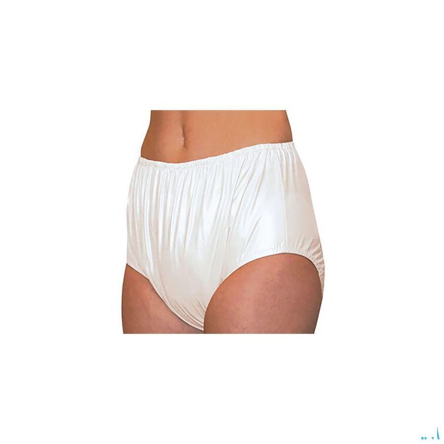 Suprima 1205 Slip Pvc Unisex Blanc T36 - Bota