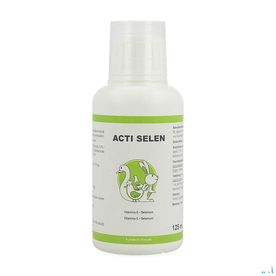 Acti Selen Fl 125  ml Vmd