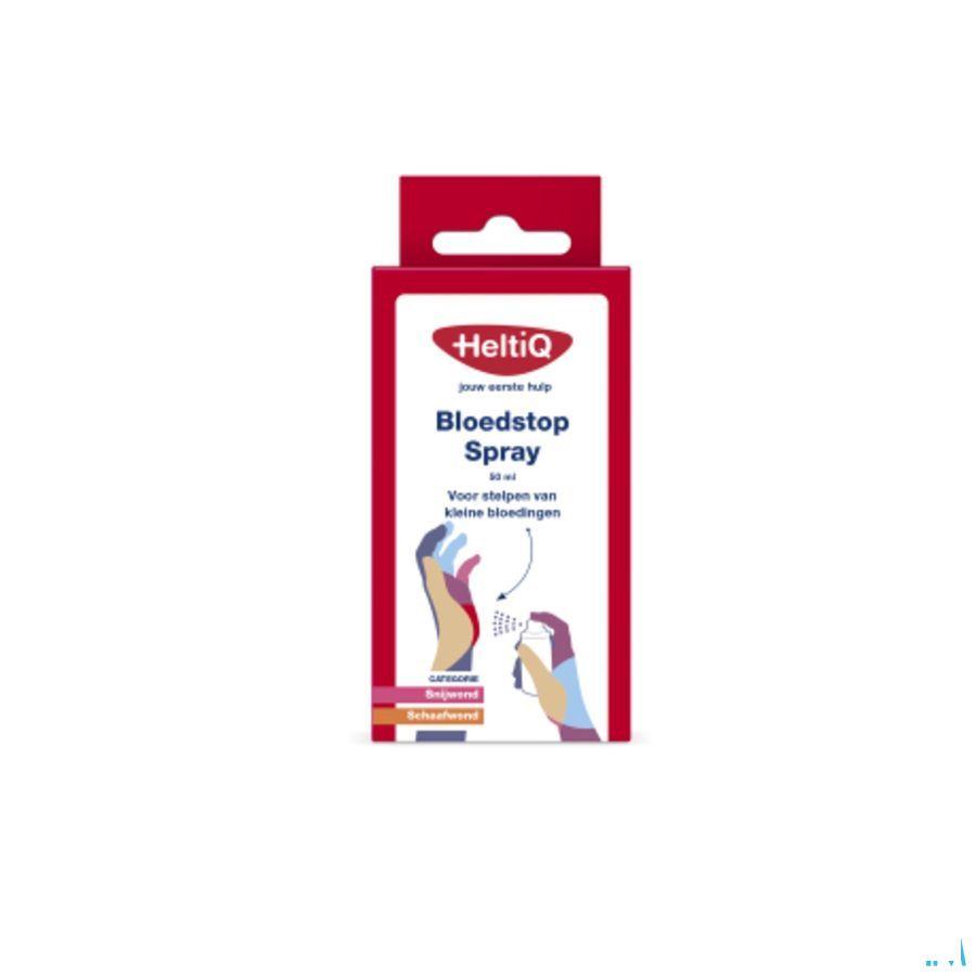 Bloedstop Pdr Spray 50 ml Covarmed