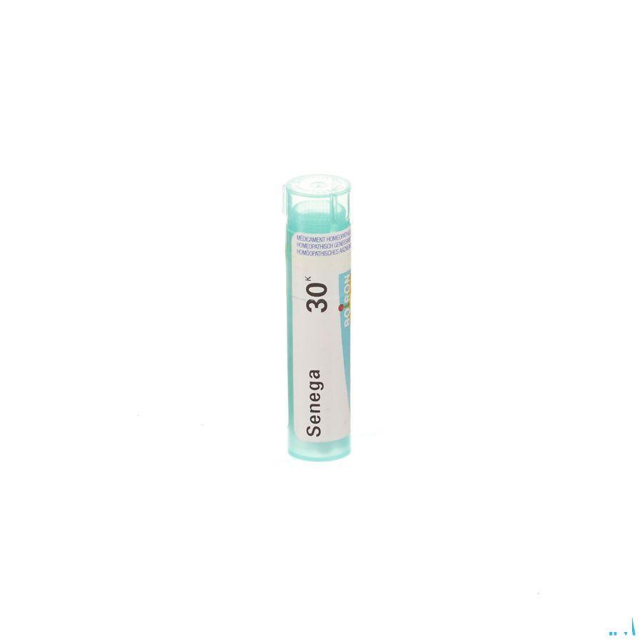 Senega 30K Gr 4g  -  Boiron
