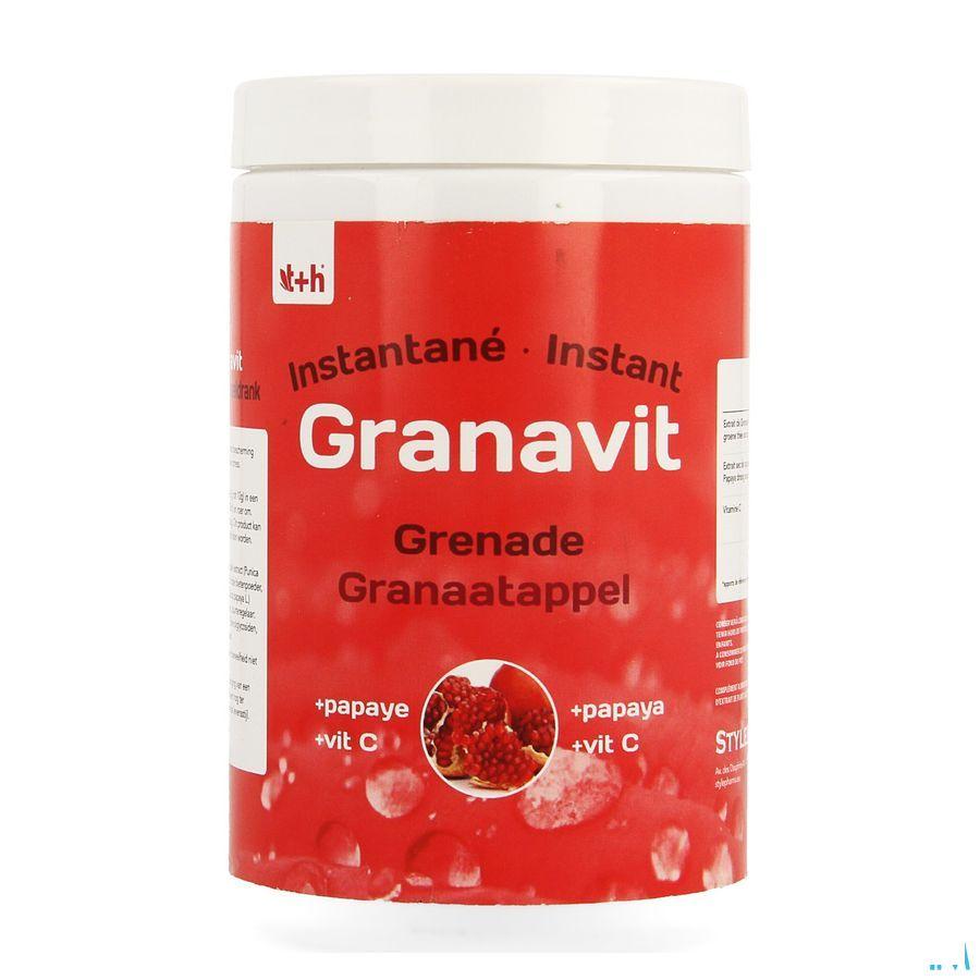 Granavit T + h Instant Poeder 200 gr  -  Stylepharma