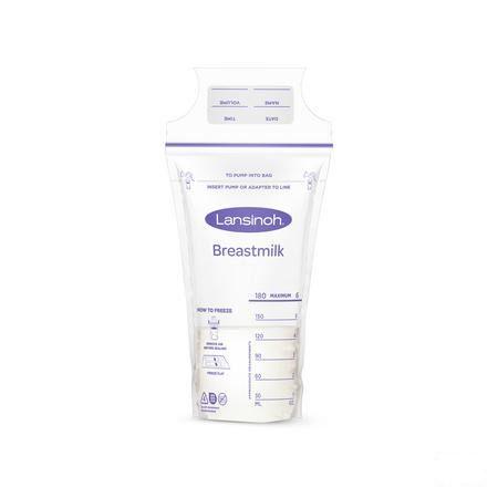 Lansinoh Sachet Conservation Lait Maternel25 99205  -  Lansinoh Laboratories