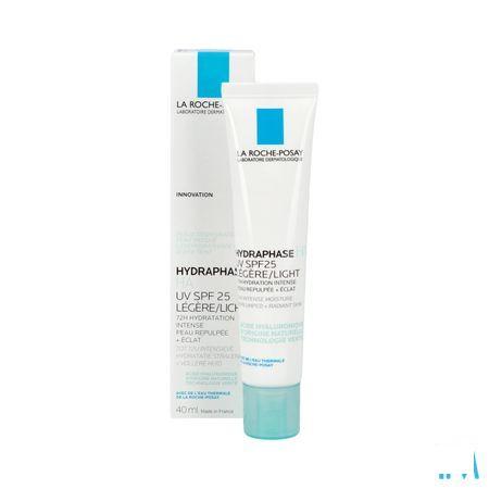 Hydraphase Ha Uv Legere Creme Hydratante 40 ml