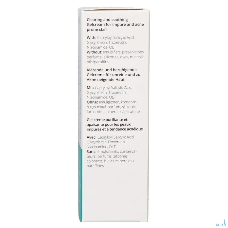 Zeitschild Derma System Clear Acne Sens.Gelcr.30 ml