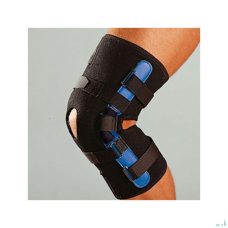 Ligaflex Evolution Kniebrace Zwart T5 2375  -  Thuasne Benelux