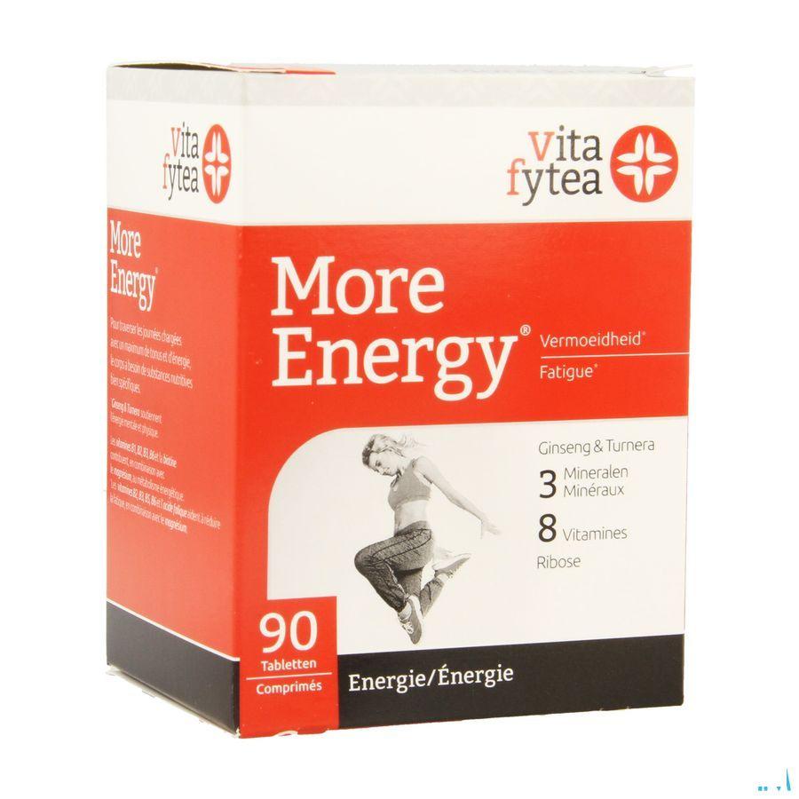 Vitafytea More Energy (b) Tabletten 90