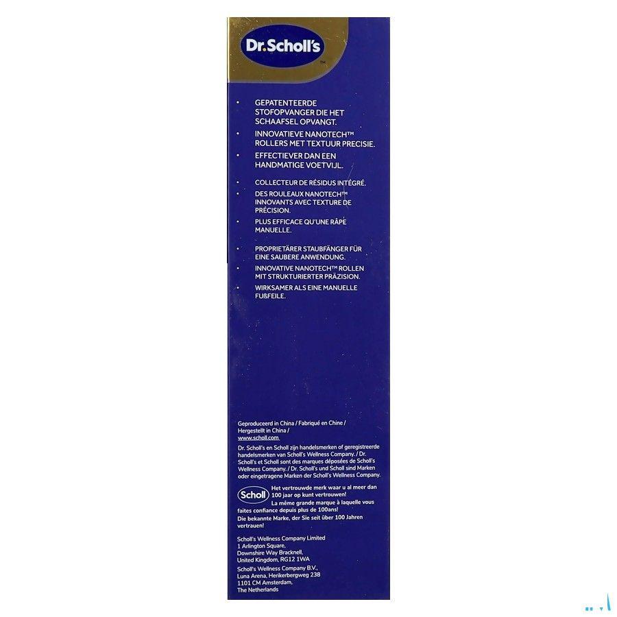Scholl Pedi Perfect Electrische Voetvijl
