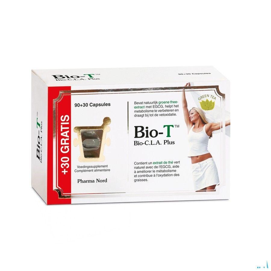 Bio-t Capsule 90 + 30  -  Pharma Nord