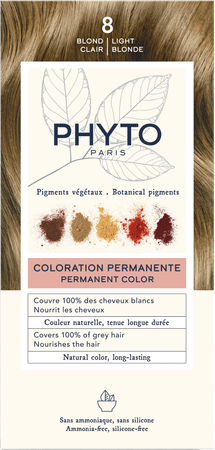 Phytocolor 8 Blond Clair