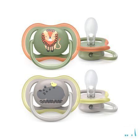 Philips Avent Sucette +6M Air Lion
