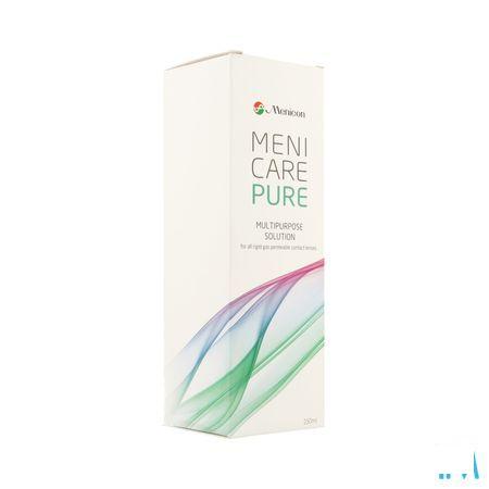 Menicare Plus Oplossing Multifunct 250 ml  -  Lensfactory