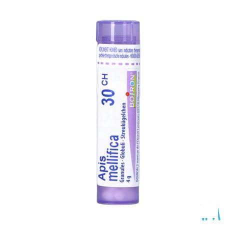Apis Mellifica 30CH Gr 4g  -  Boiron