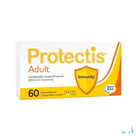 Protectis Adult kauwtabletten 60  -  EG