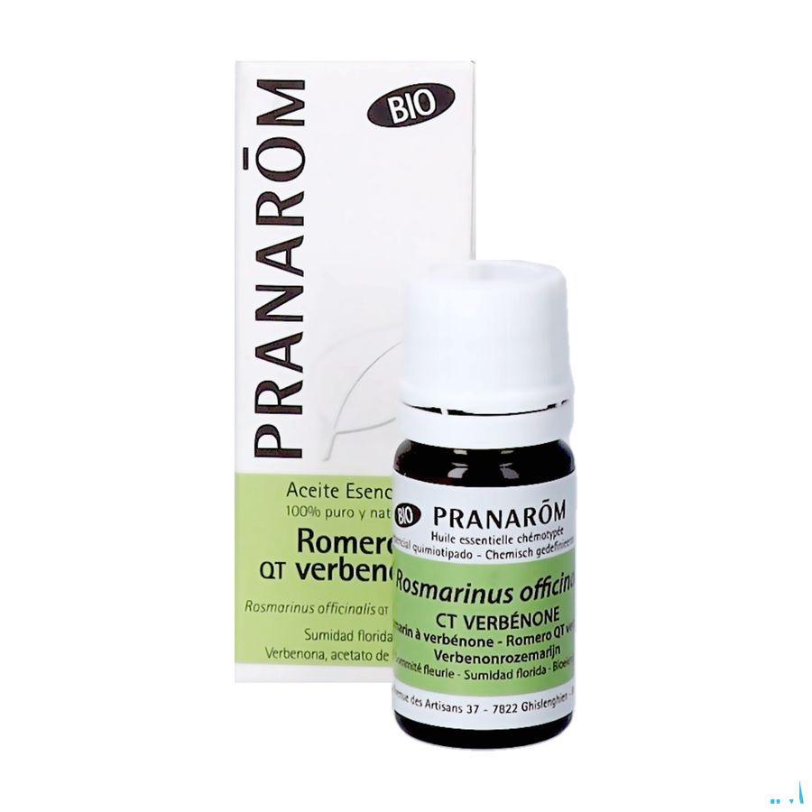 Romarin Verbenone Bio Essentiele Olie 5 ml 6820  -  Pranarom